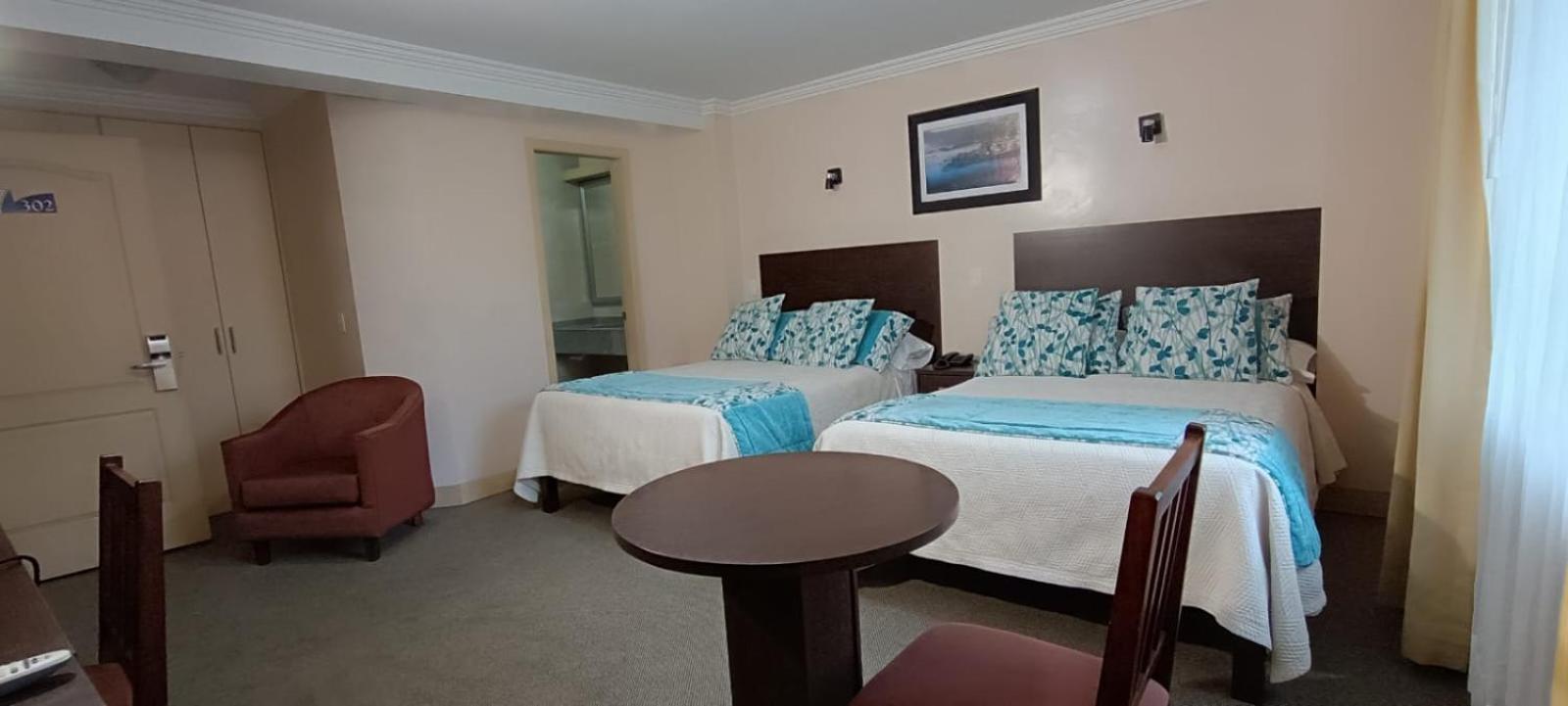 אמבאטו Hotel Novalux מראה חיצוני תמונה